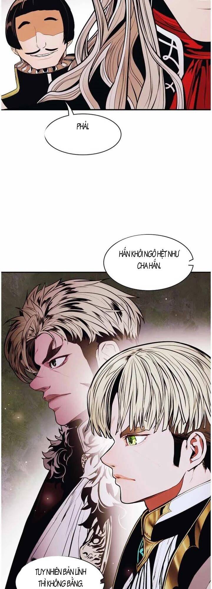 Bất Bại Chân Ma Chap 105 - Next Chap 106