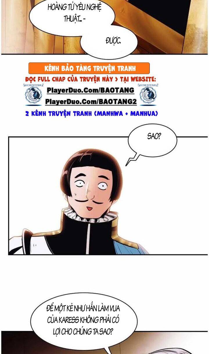 Bất Bại Chân Ma Chap 105 - Next Chap 106