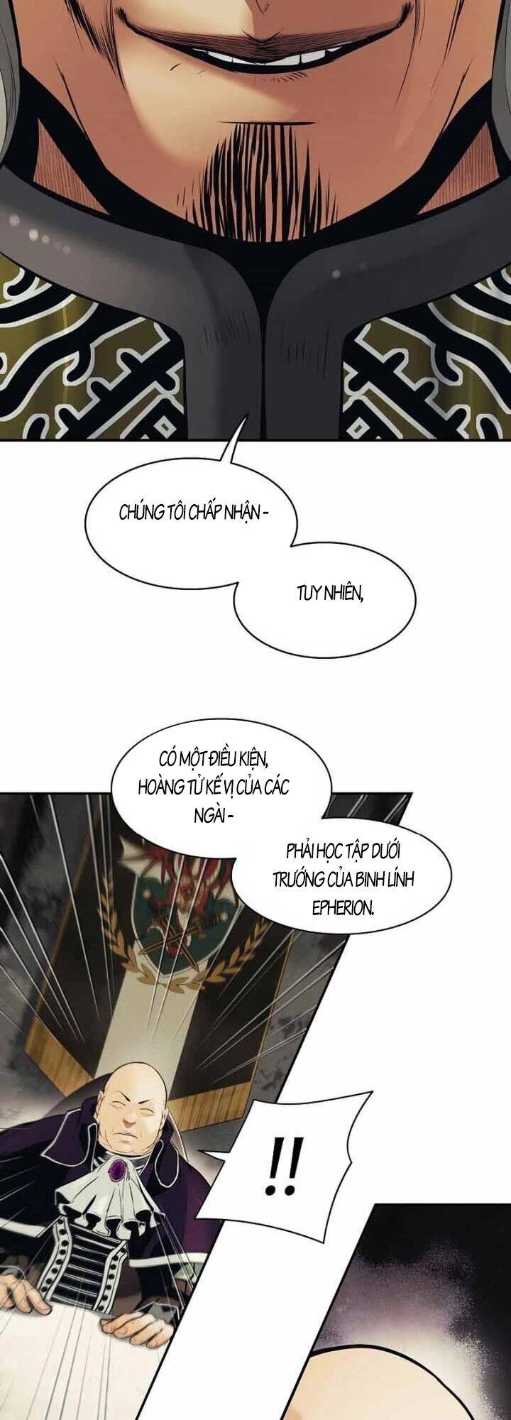Bất Bại Chân Ma Chap 105 - Next Chap 106
