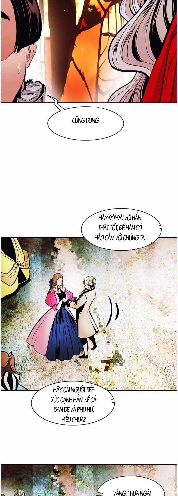 Bất Bại Chân Ma Chap 105 - Next Chap 106