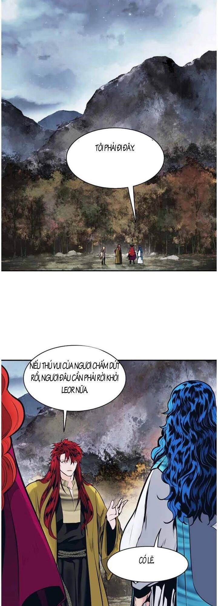 Bất Bại Chân Ma Chap 105 - Next Chap 106
