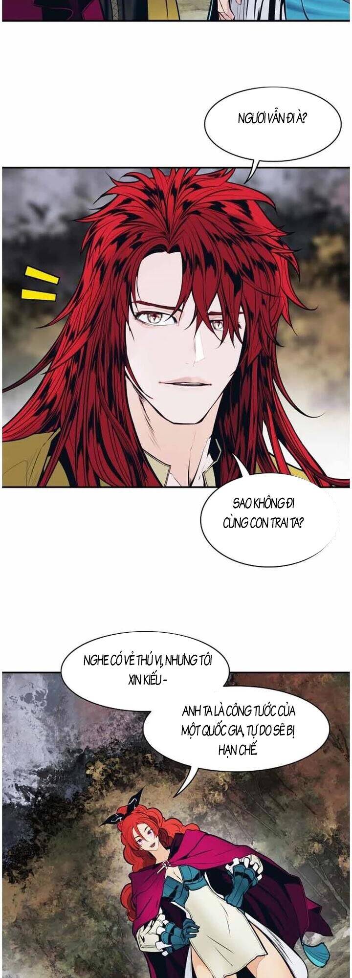 Bất Bại Chân Ma Chap 105 - Next Chap 106