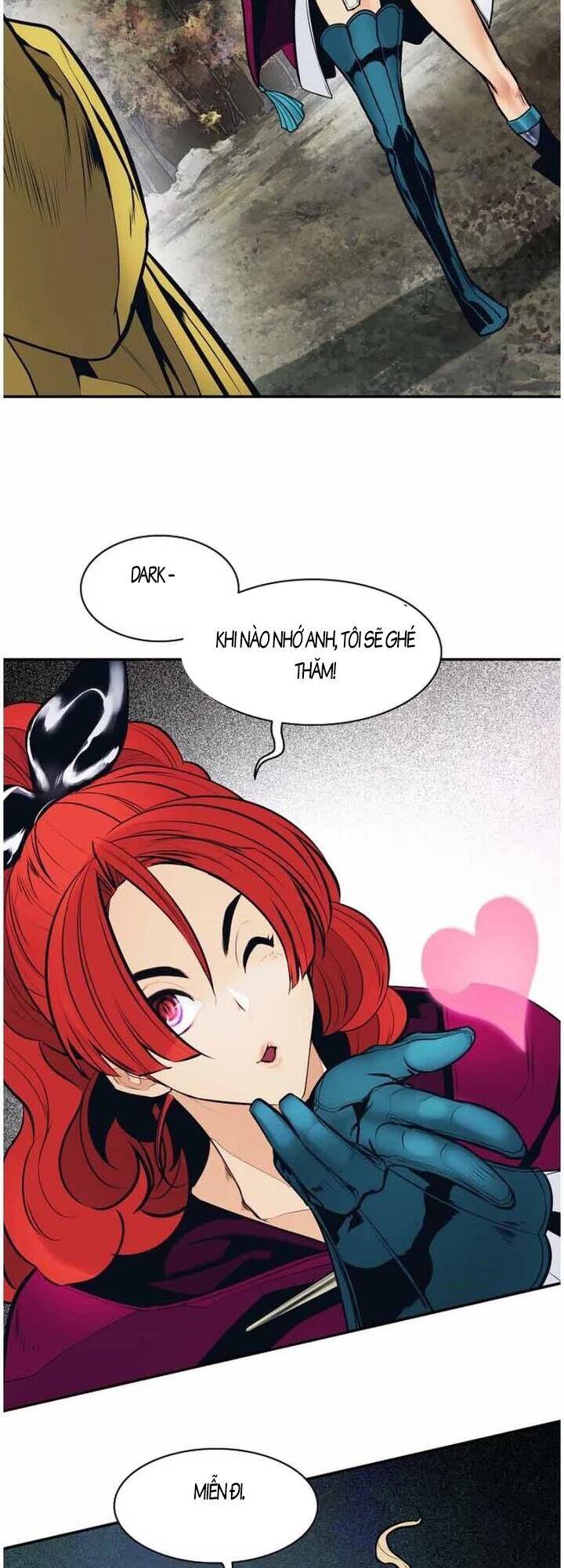 Bất Bại Chân Ma Chap 105 - Next Chap 106