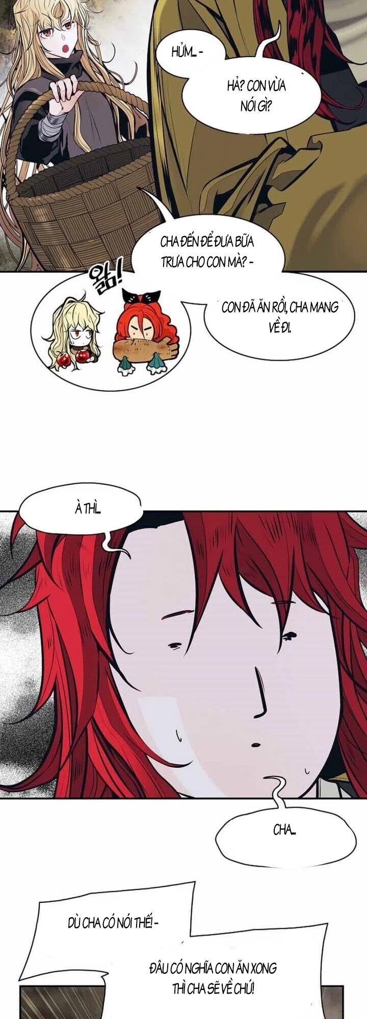 Bất Bại Chân Ma Chap 105 - Next Chap 106