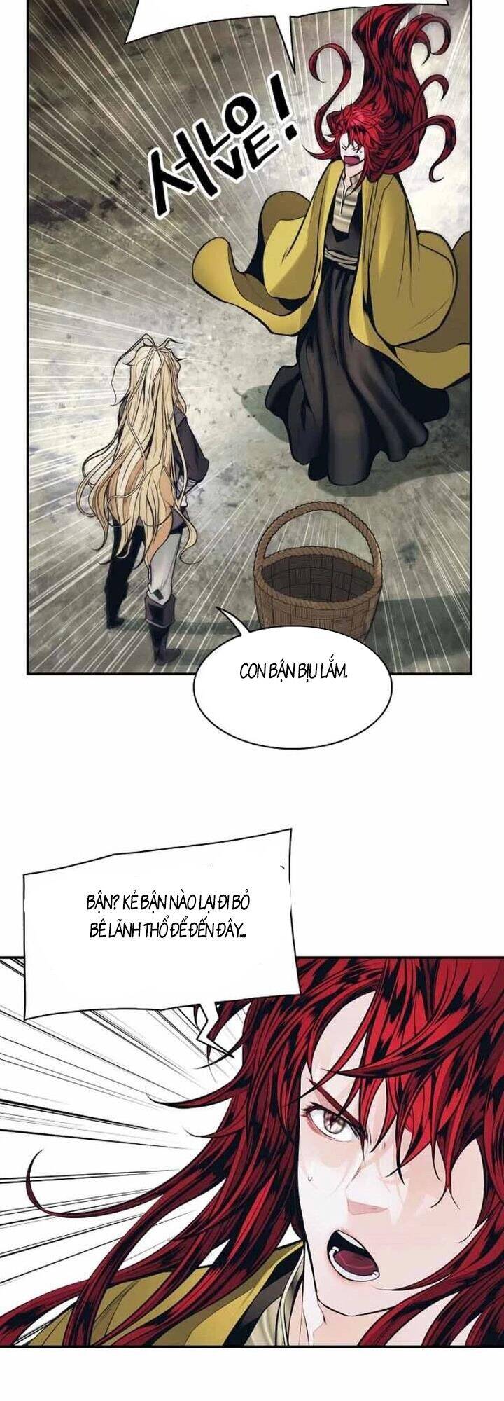 Bất Bại Chân Ma Chap 105 - Next Chap 106