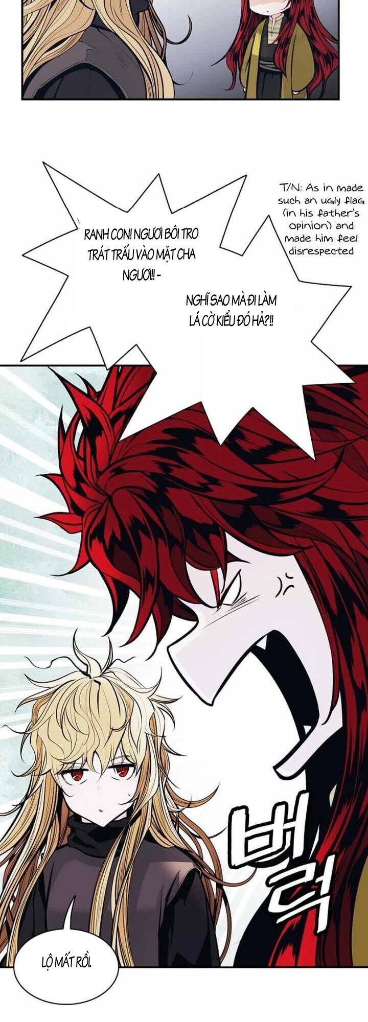 Bất Bại Chân Ma Chap 105 - Next Chap 106
