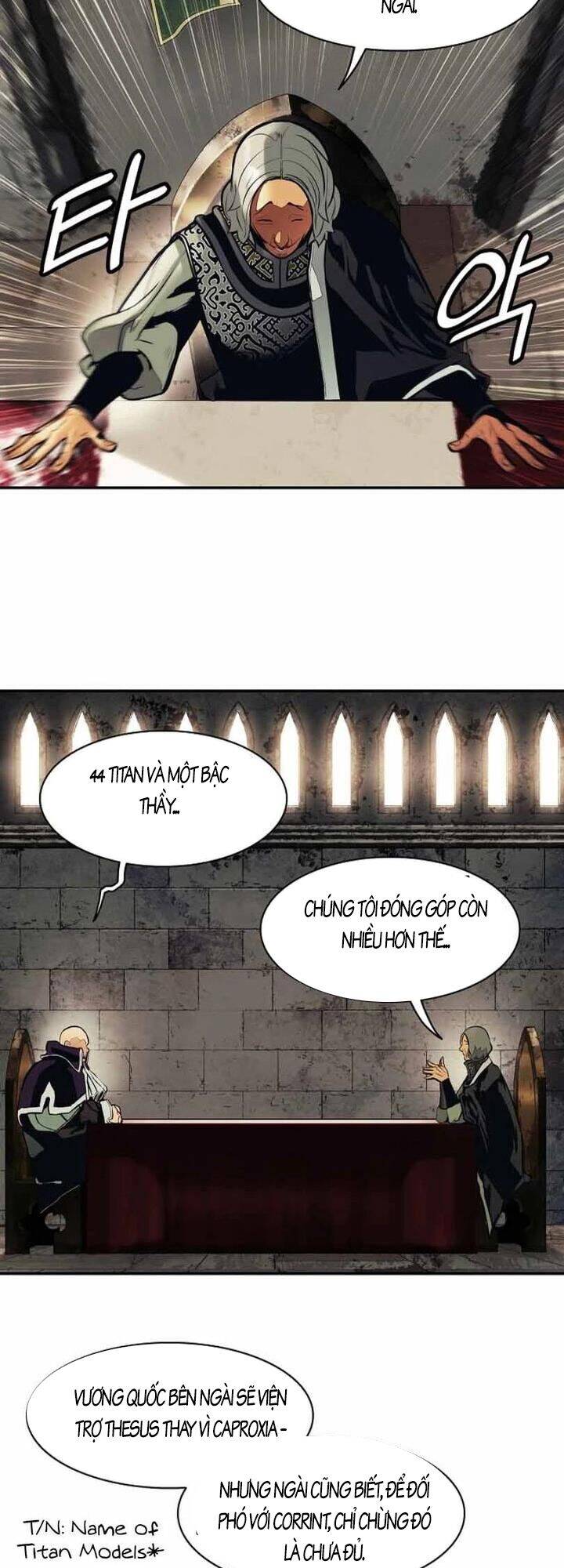 Bất Bại Chân Ma Chap 105 - Next Chap 106