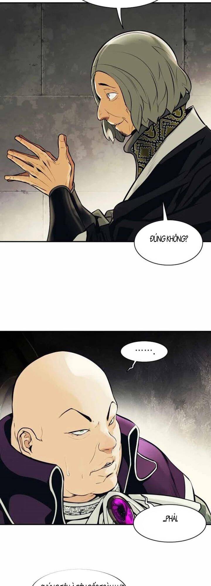 Bất Bại Chân Ma Chap 105 - Next Chap 106