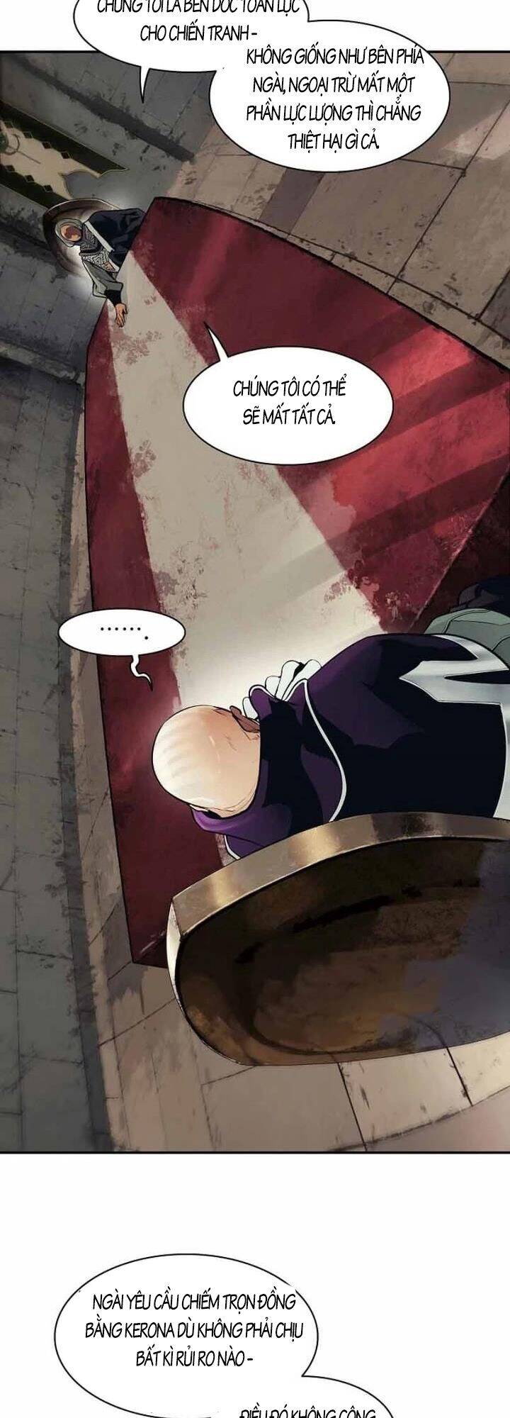 Bất Bại Chân Ma Chap 105 - Next Chap 106