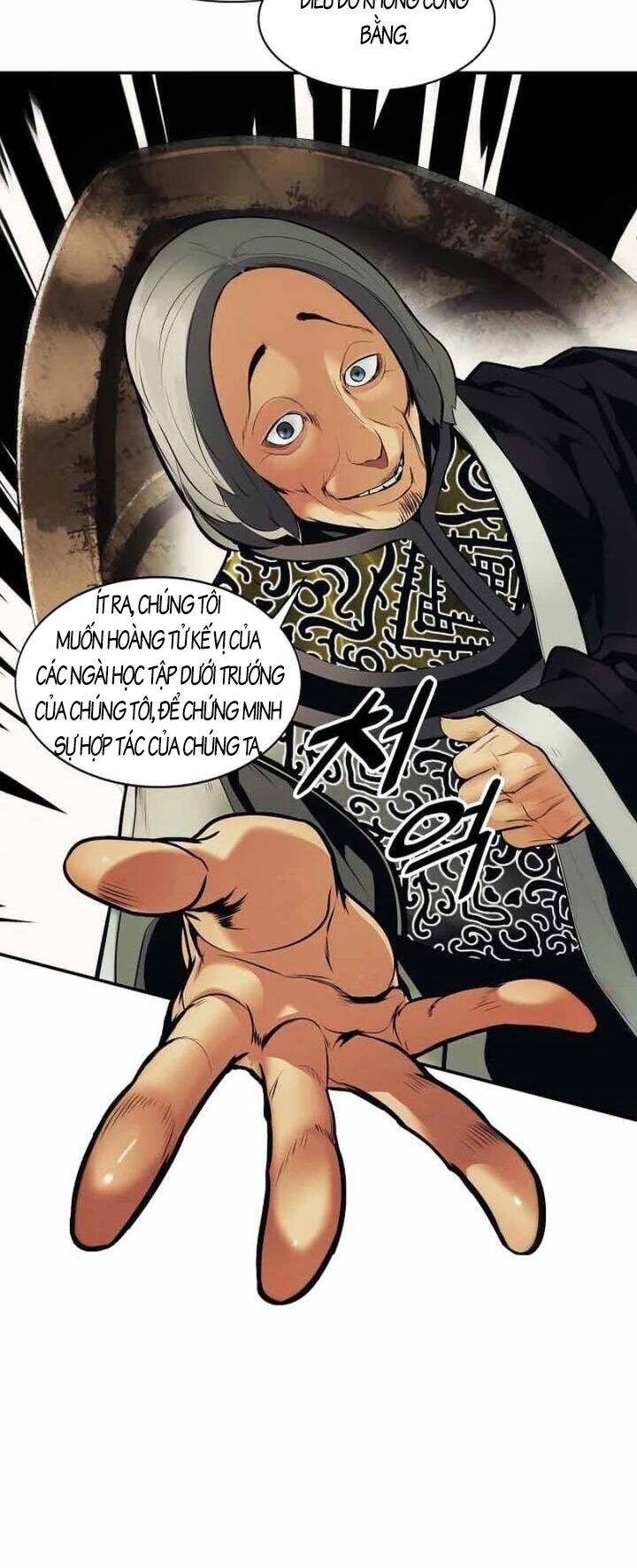 Bất Bại Chân Ma Chap 105 - Next Chap 106