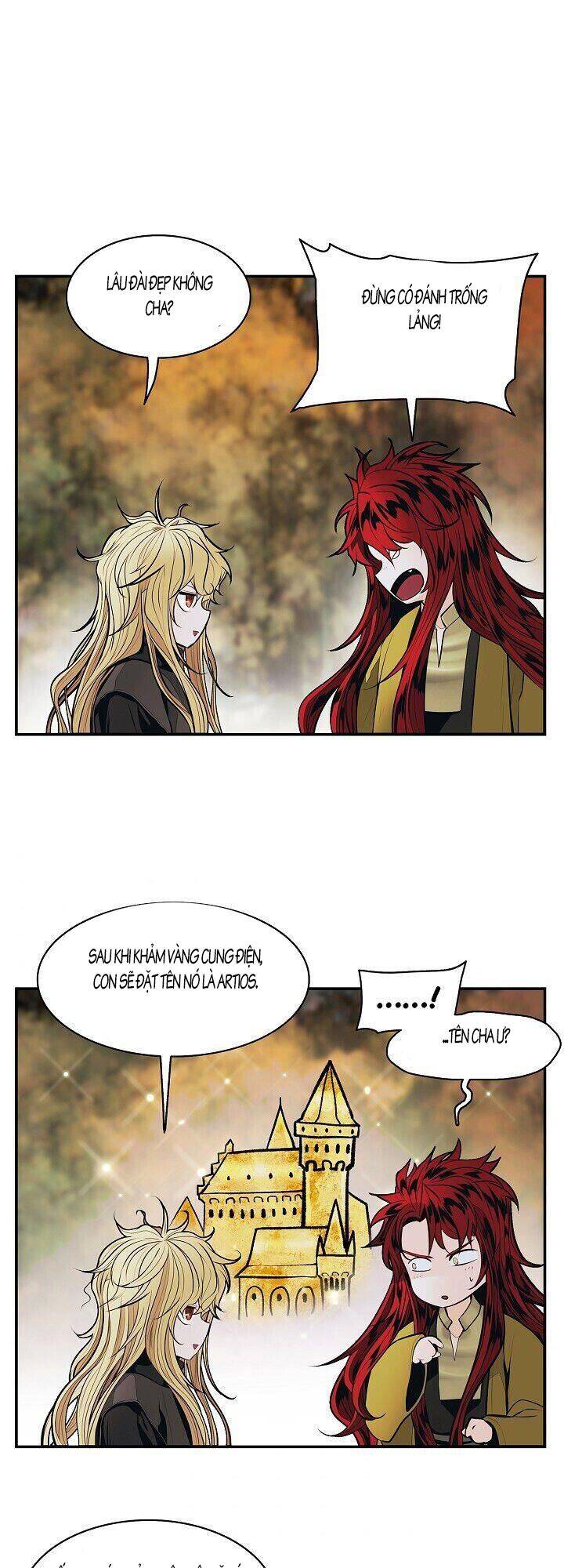 Bất Bại Chân Ma Chap 106 - Next Chap 107