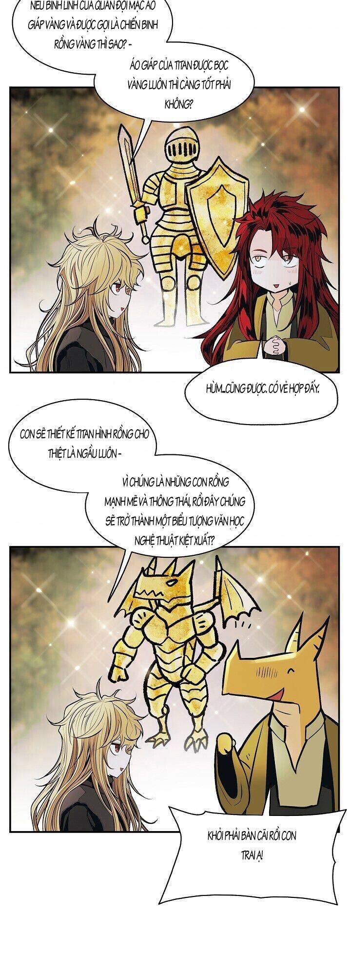 Bất Bại Chân Ma Chap 106 - Next Chap 107