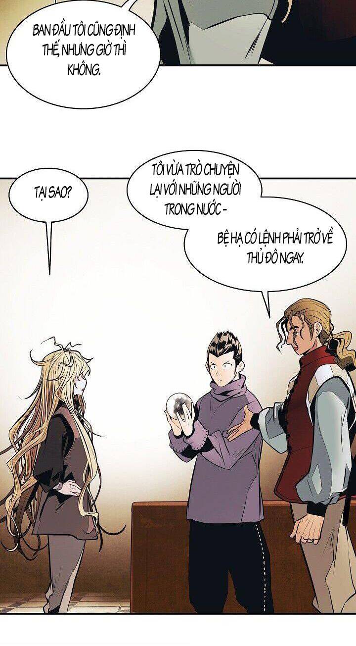 Bất Bại Chân Ma Chap 106 - Next Chap 107