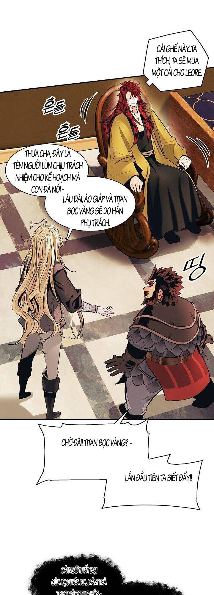 Bất Bại Chân Ma Chap 106 - Next Chap 107