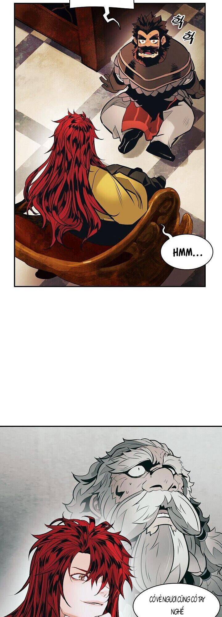 Bất Bại Chân Ma Chap 106 - Next Chap 107