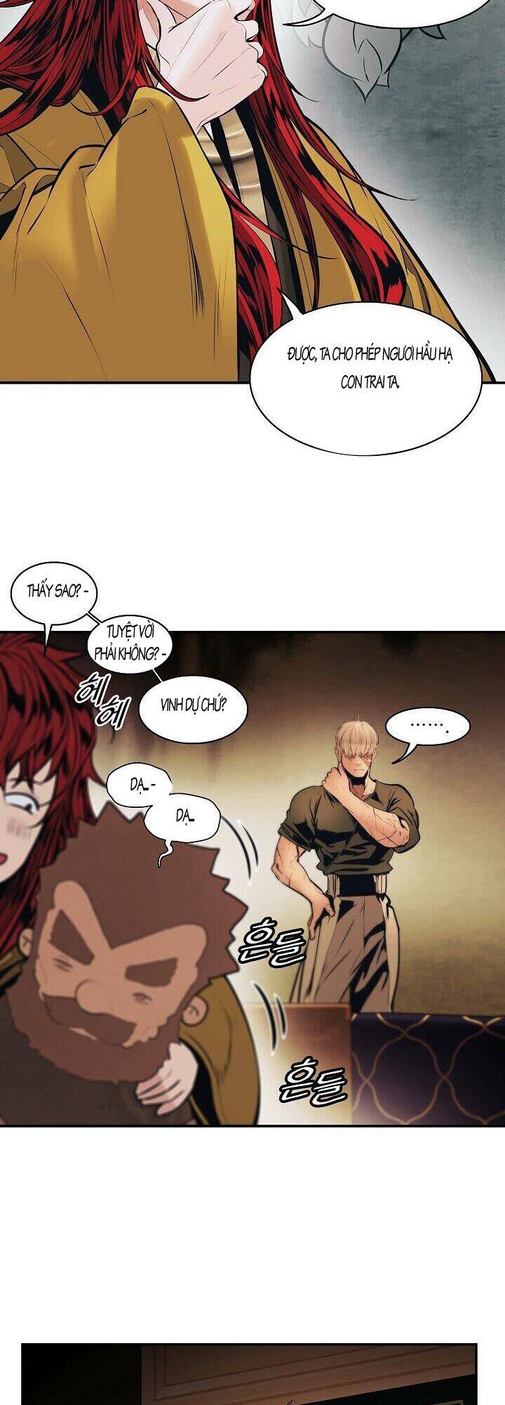 Bất Bại Chân Ma Chap 106 - Next Chap 107