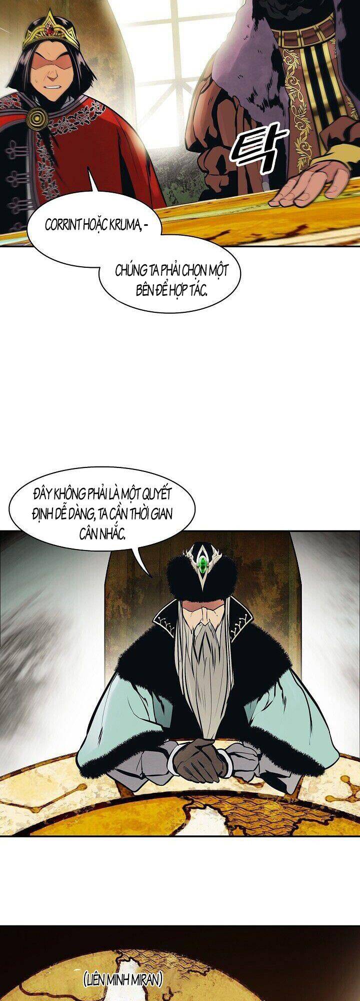 Bất Bại Chân Ma Chap 106 - Next Chap 107