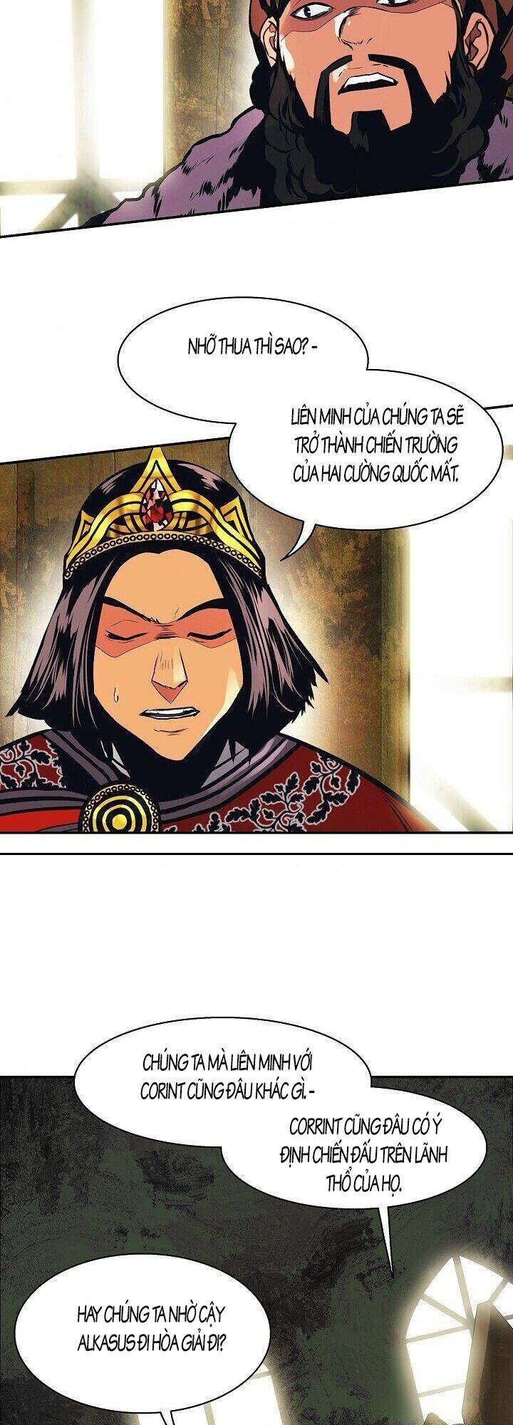 Bất Bại Chân Ma Chap 106 - Next Chap 107