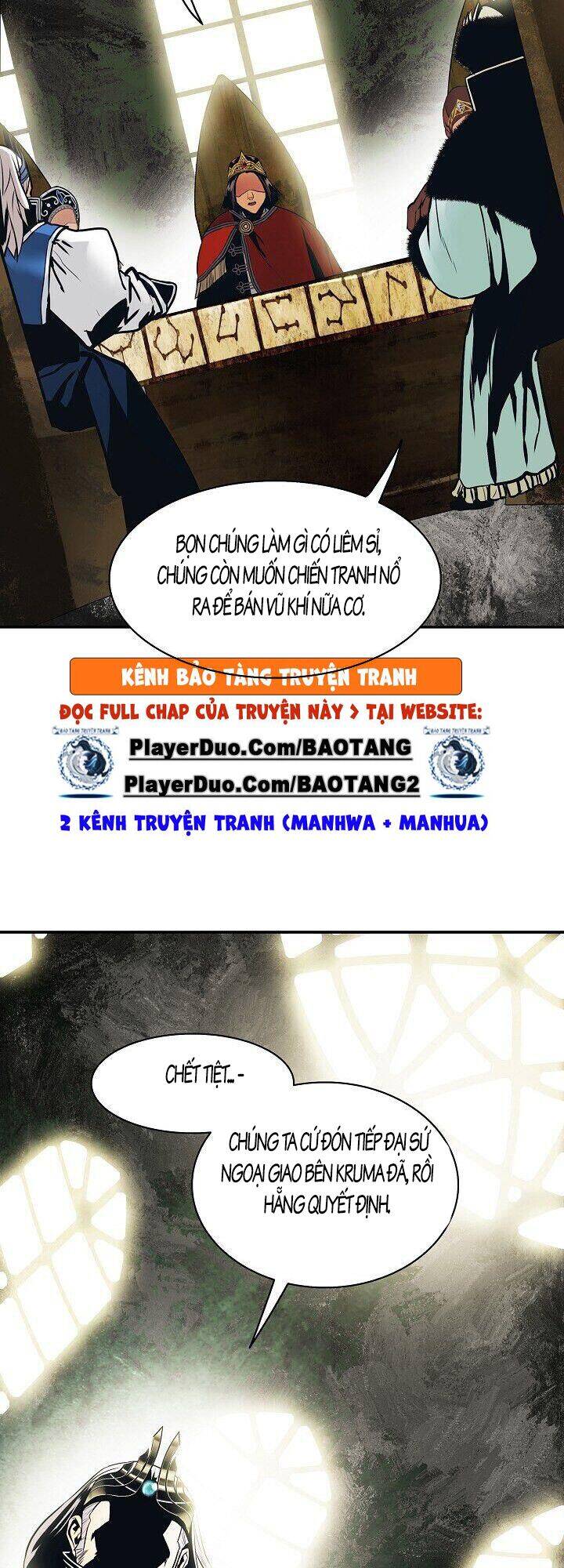 Bất Bại Chân Ma Chap 106 - Next Chap 107
