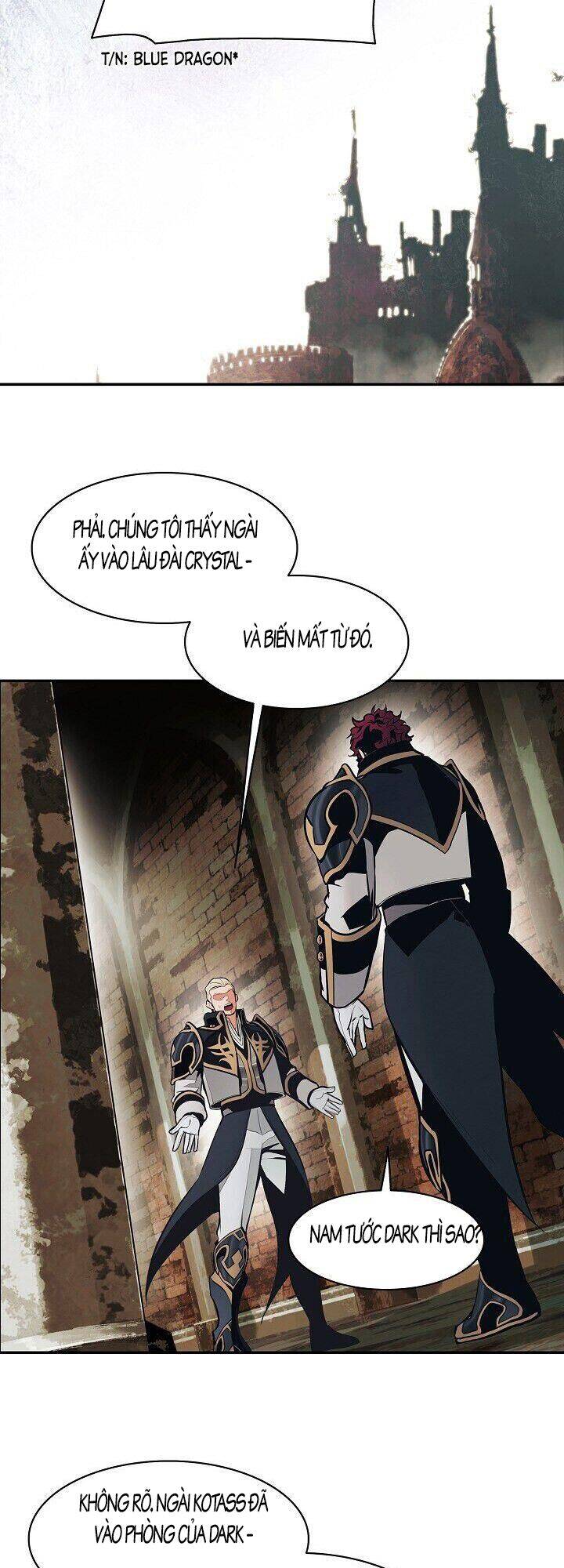 Bất Bại Chân Ma Chap 106 - Next Chap 107