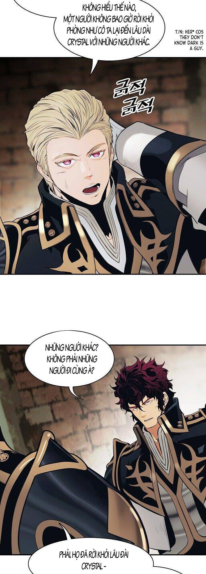 Bất Bại Chân Ma Chap 106 - Next Chap 107