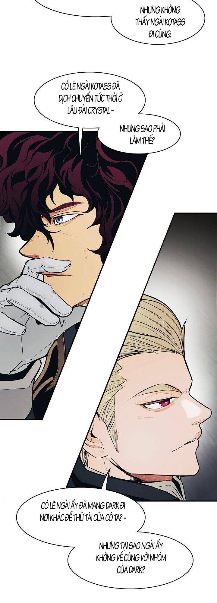 Bất Bại Chân Ma Chap 106 - Next Chap 107