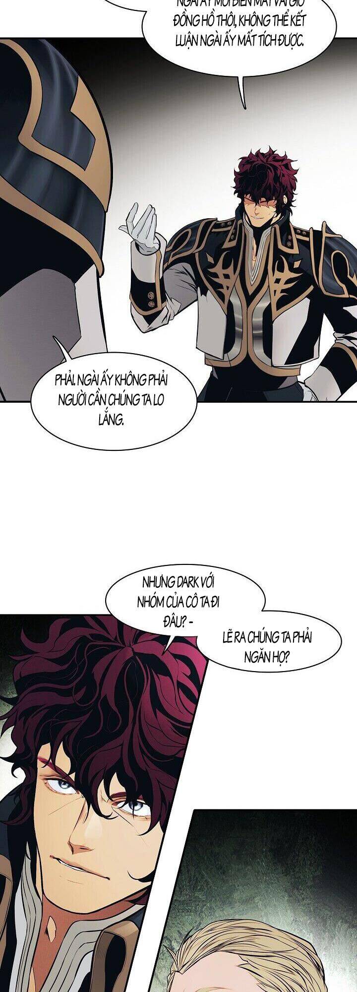 Bất Bại Chân Ma Chap 106 - Next Chap 107