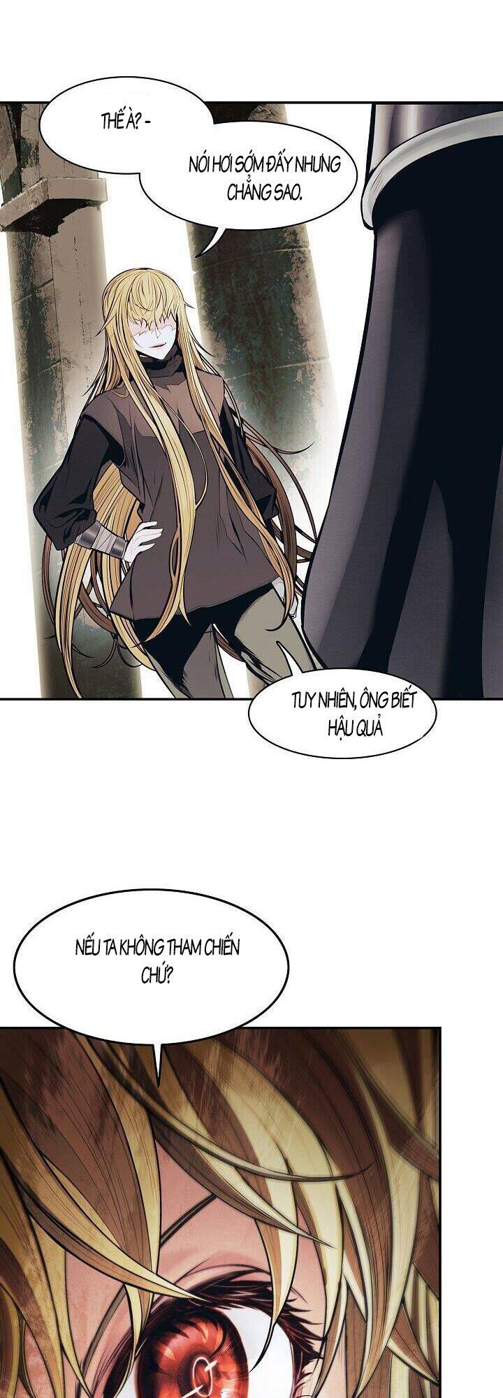 Bất Bại Chân Ma Chap 106 - Next Chap 107