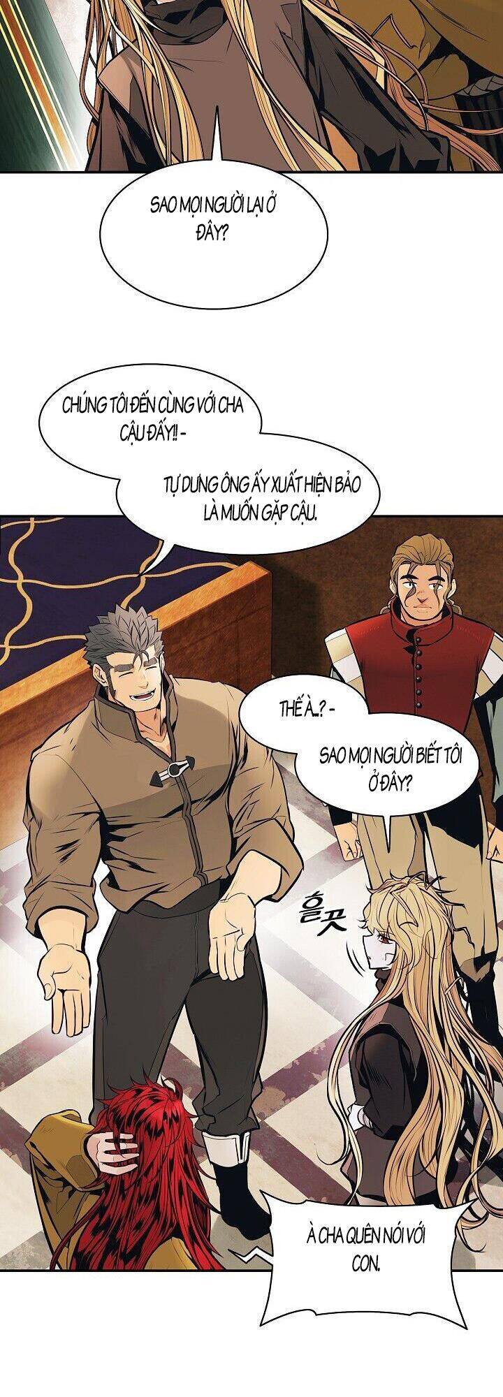 Bất Bại Chân Ma Chap 106 - Next Chap 107