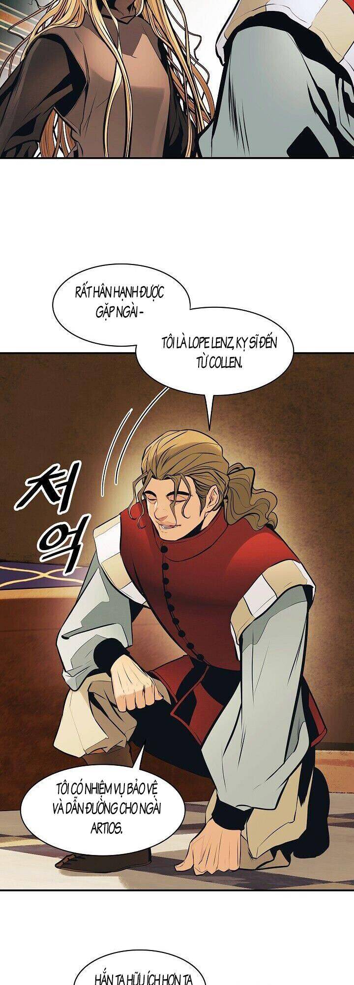 Bất Bại Chân Ma Chap 106 - Next Chap 107