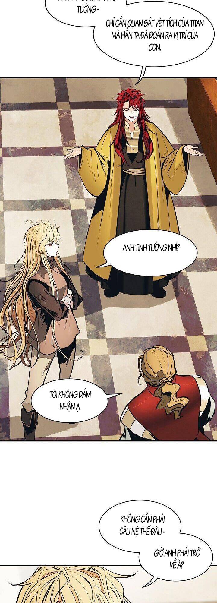 Bất Bại Chân Ma Chap 106 - Next Chap 107