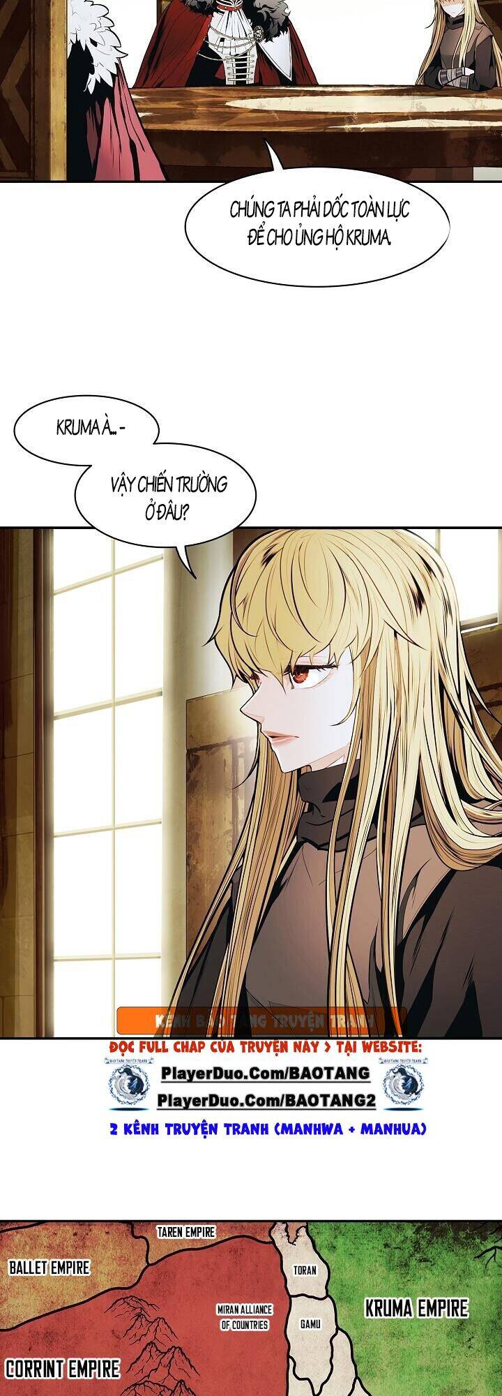 Bất Bại Chân Ma Chap 107 - Next Chap 108