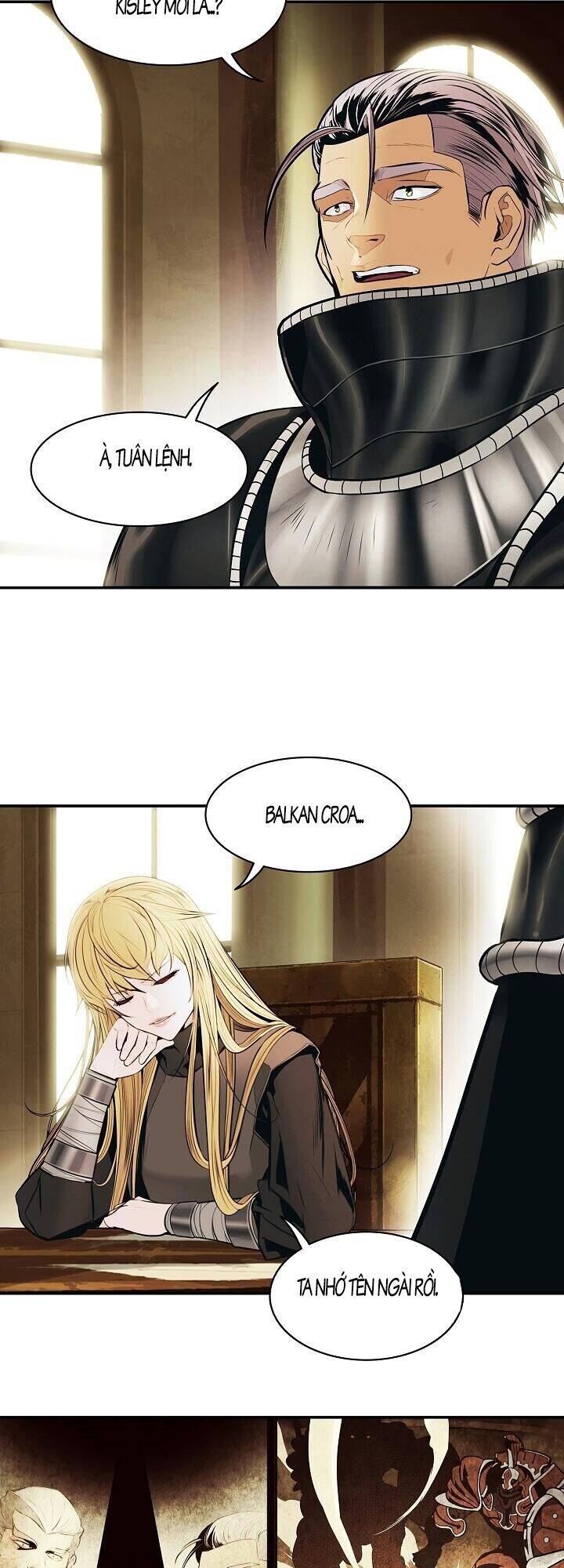 Bất Bại Chân Ma Chap 107 - Next Chap 108