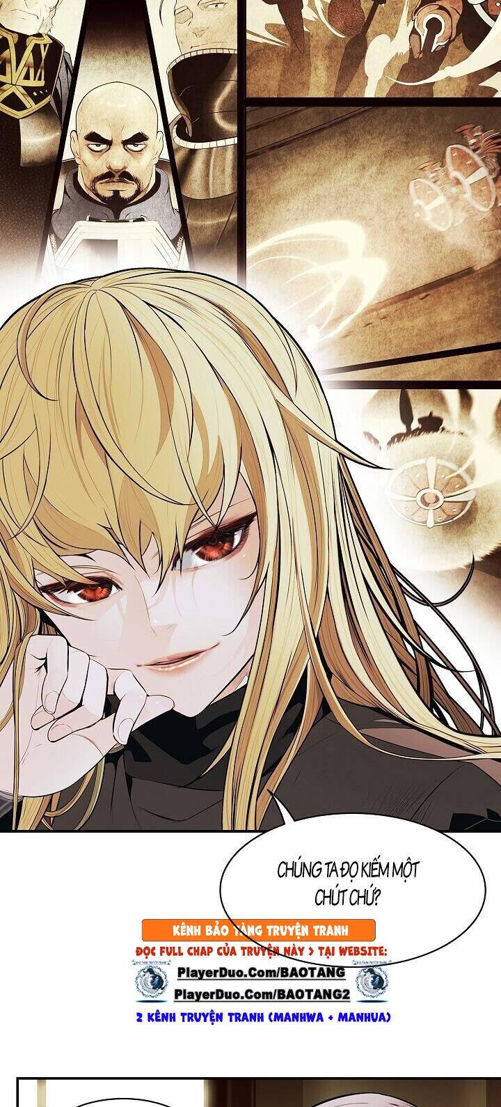 Bất Bại Chân Ma Chap 107 - Next Chap 108