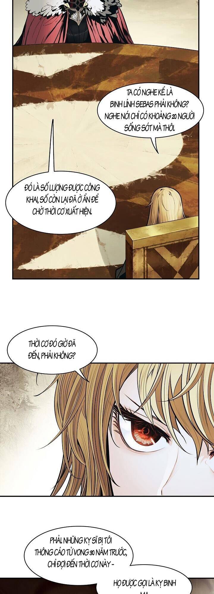 Bất Bại Chân Ma Chap 107 - Next Chap 108