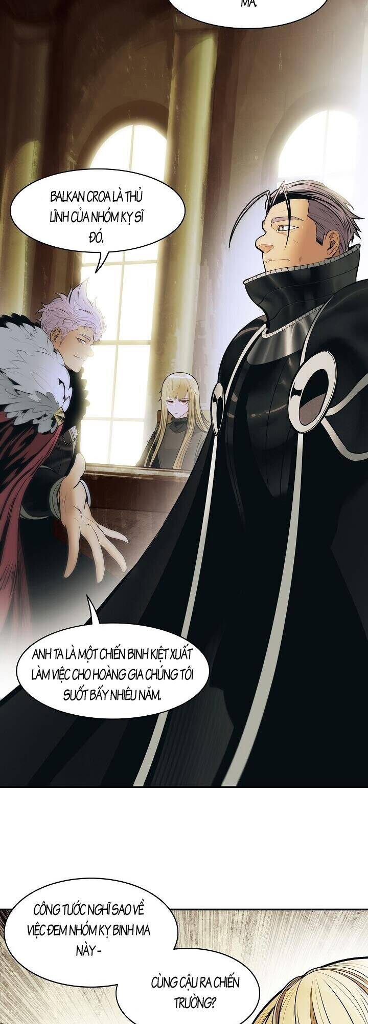 Bất Bại Chân Ma Chap 107 - Next Chap 108