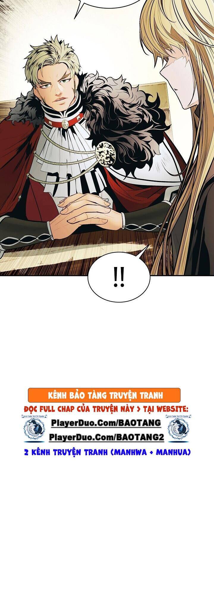 Bất Bại Chân Ma Chap 107 - Next Chap 108