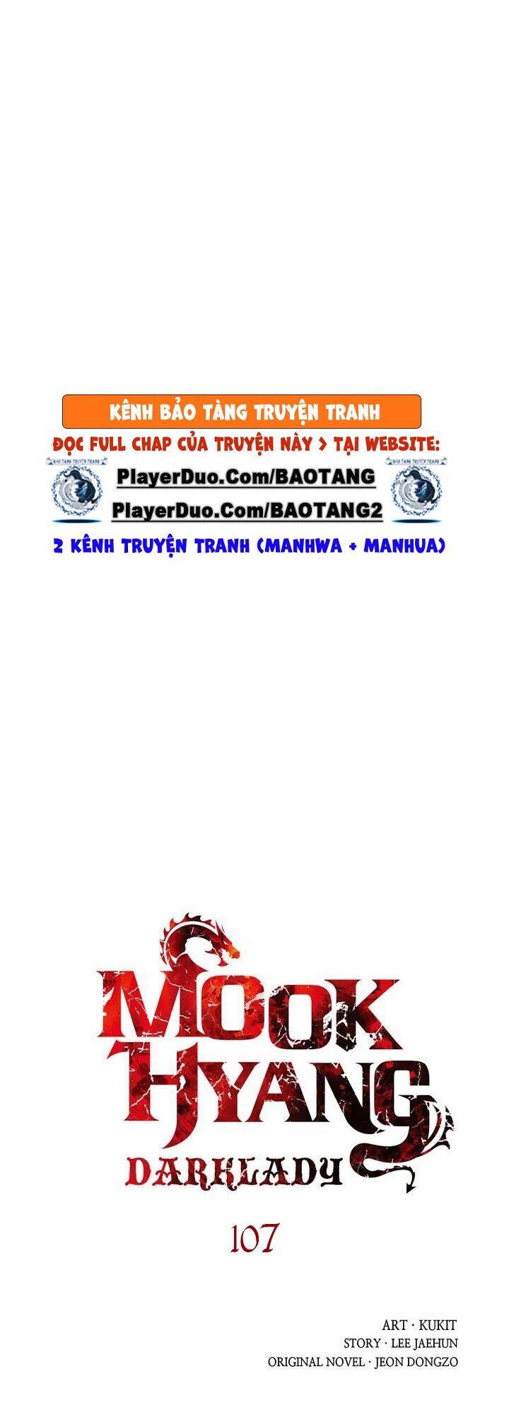 Bất Bại Chân Ma Chap 107 - Next Chap 108