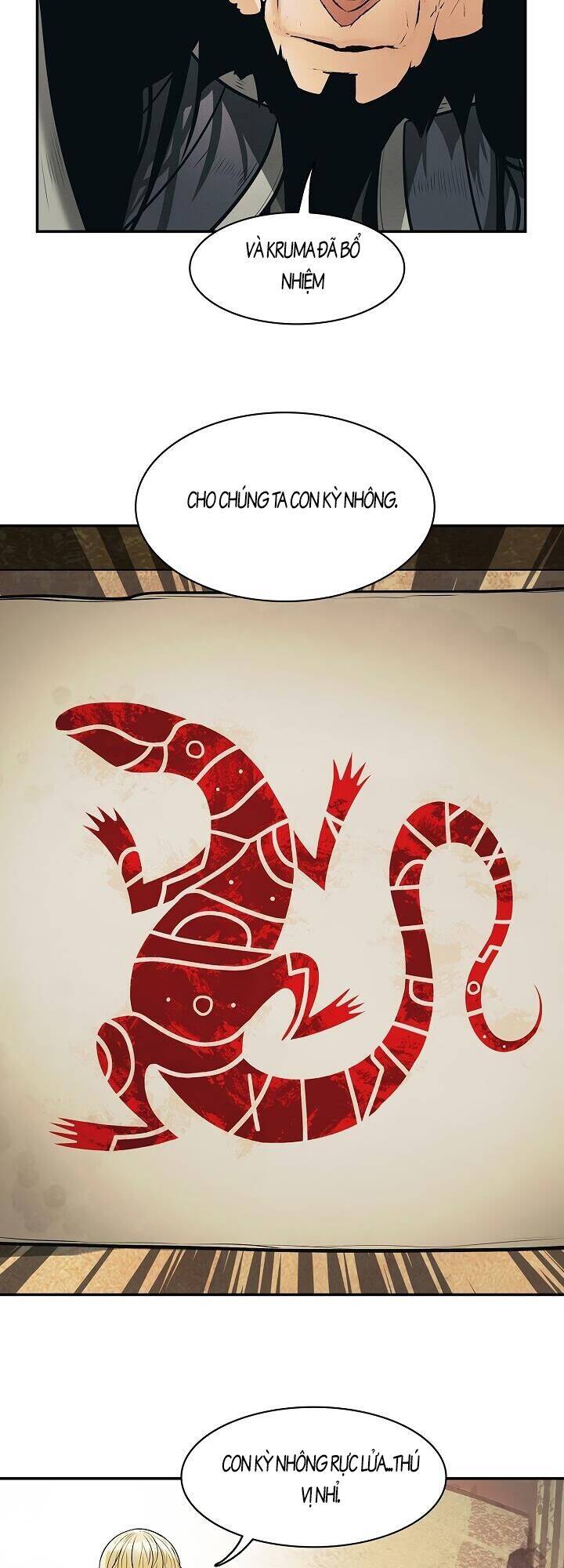 Bất Bại Chân Ma Chap 107 - Next Chap 108