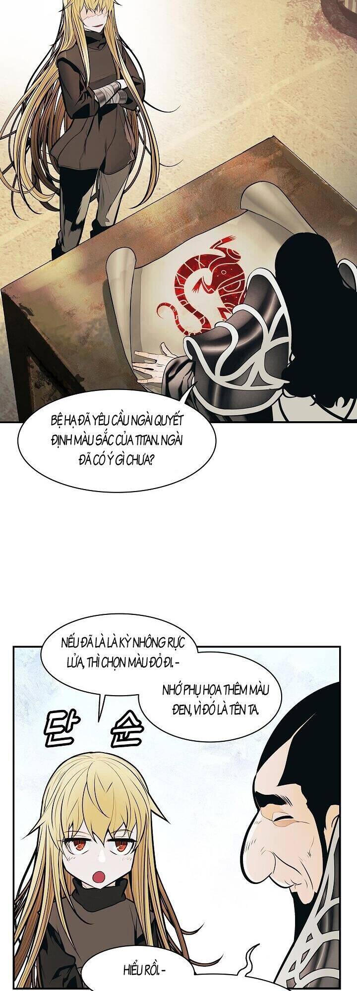 Bất Bại Chân Ma Chap 107 - Next Chap 108