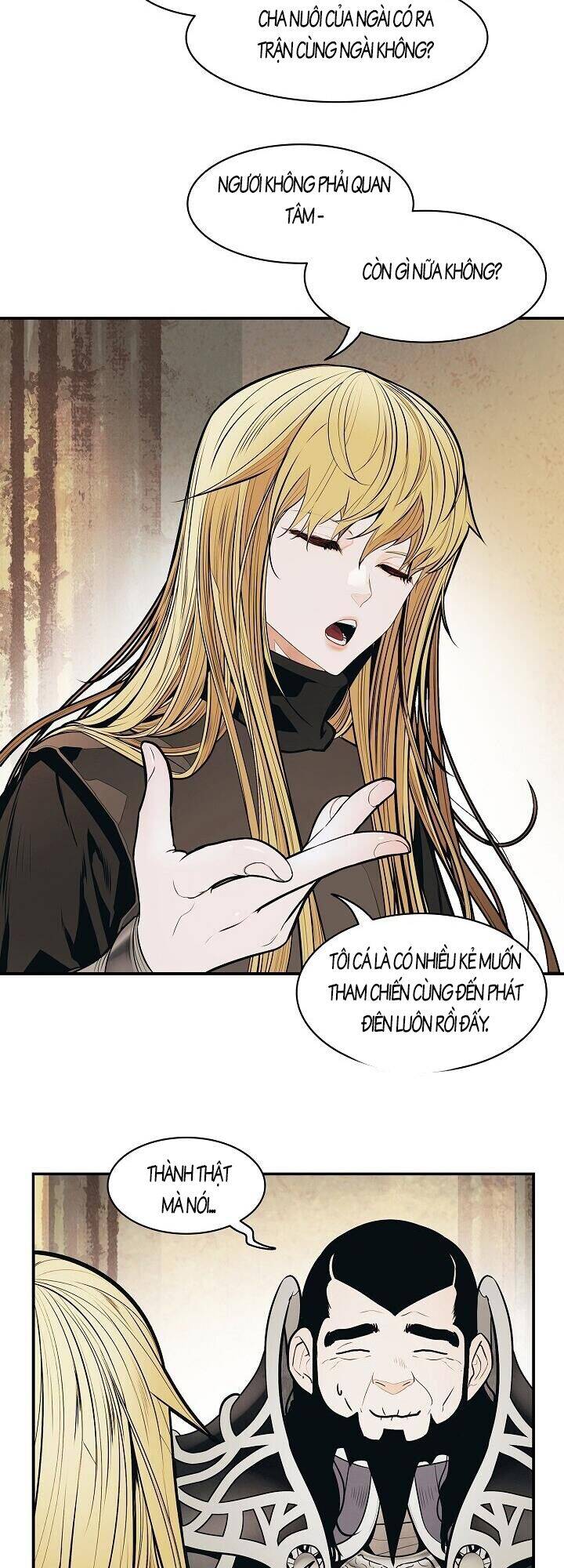 Bất Bại Chân Ma Chap 107 - Next Chap 108