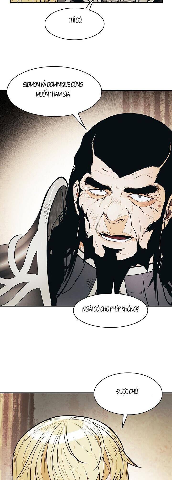 Bất Bại Chân Ma Chap 107 - Next Chap 108