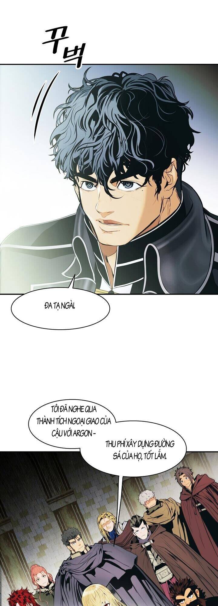 Bất Bại Chân Ma Chap 107 - Next Chap 108