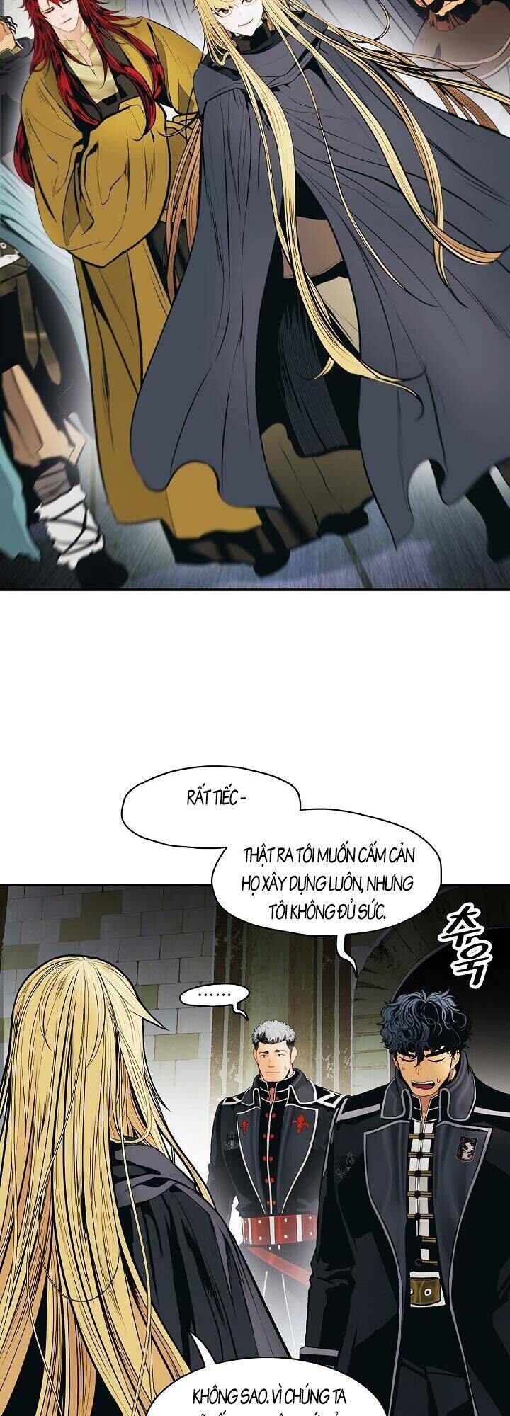 Bất Bại Chân Ma Chap 107 - Next Chap 108