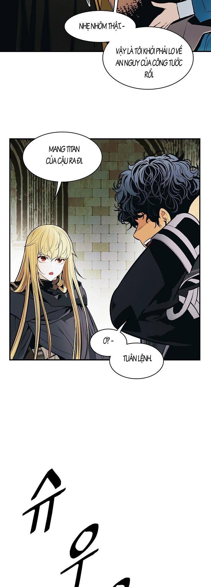 Bất Bại Chân Ma Chap 107 - Next Chap 108