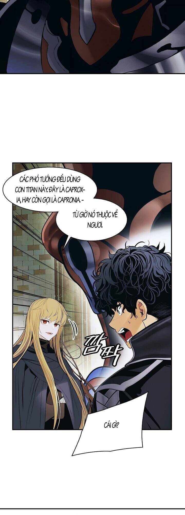 Bất Bại Chân Ma Chap 107 - Next Chap 108