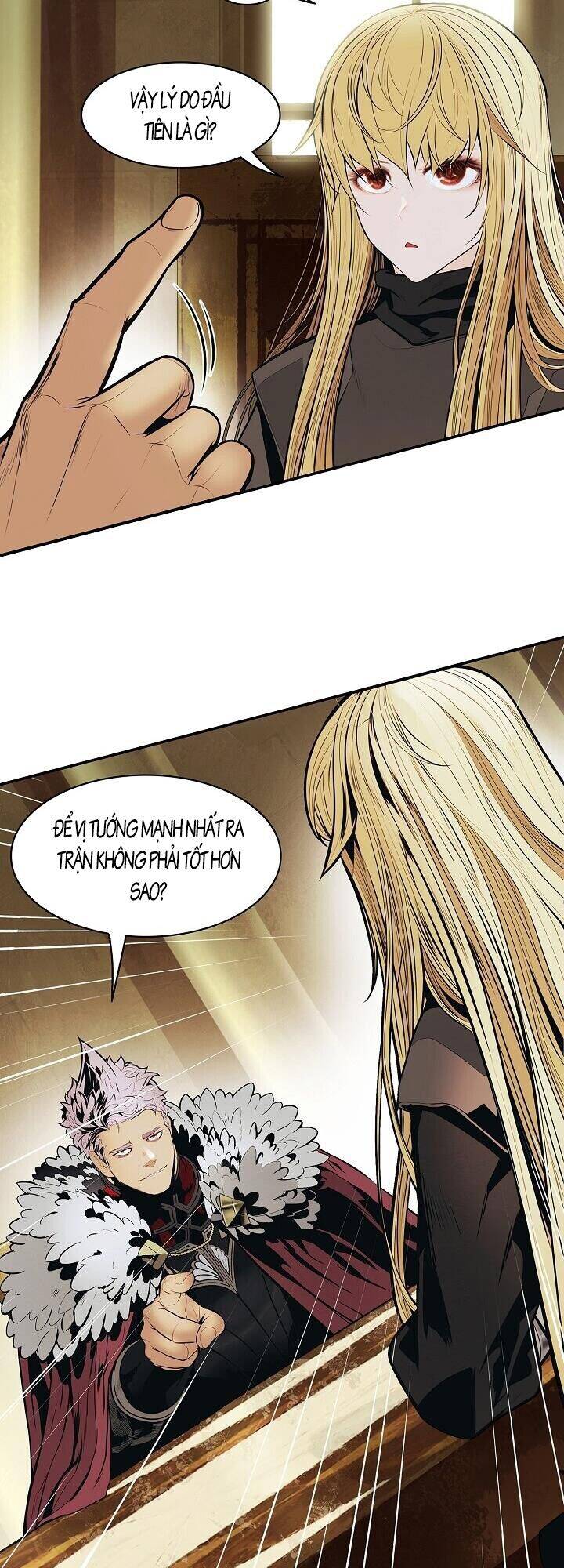 Bất Bại Chân Ma Chap 107 - Next Chap 108