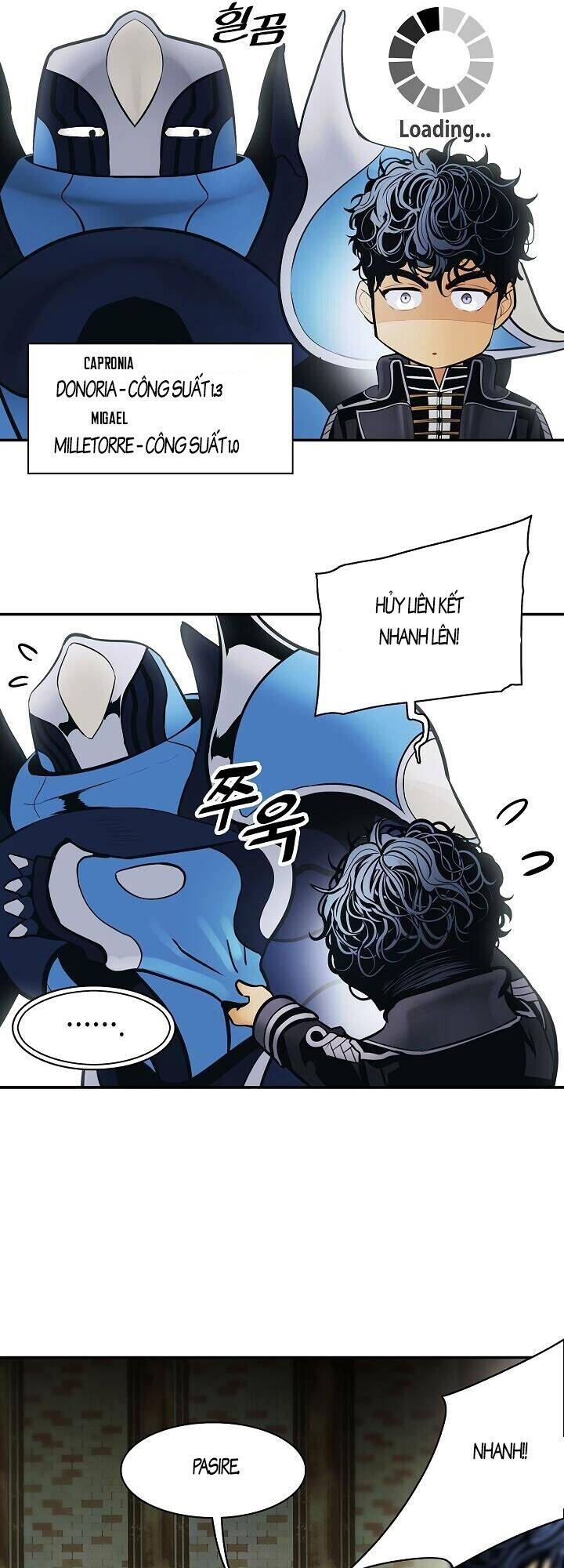 Bất Bại Chân Ma Chap 107 - Next Chap 108