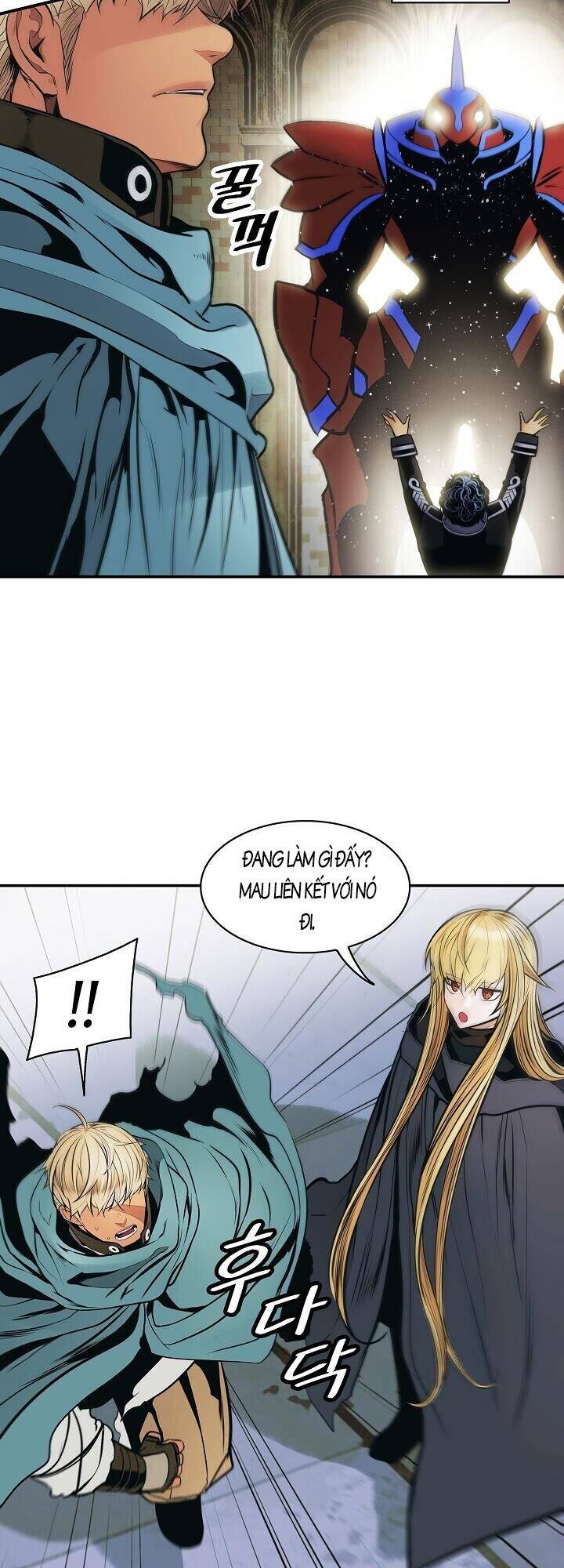 Bất Bại Chân Ma Chap 107 - Next Chap 108
