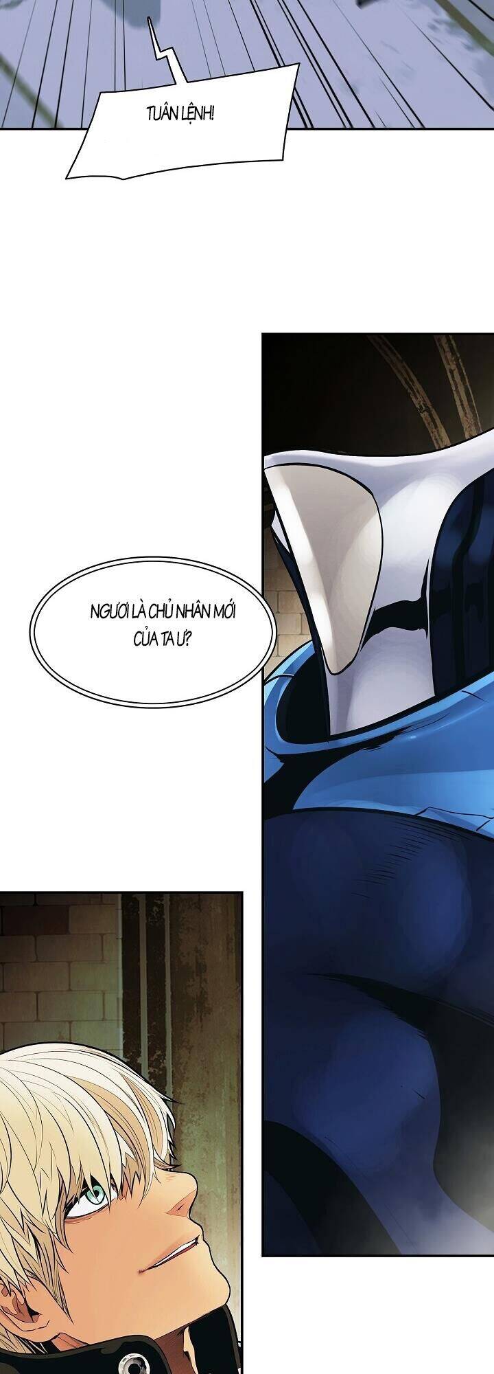 Bất Bại Chân Ma Chap 107 - Next Chap 108